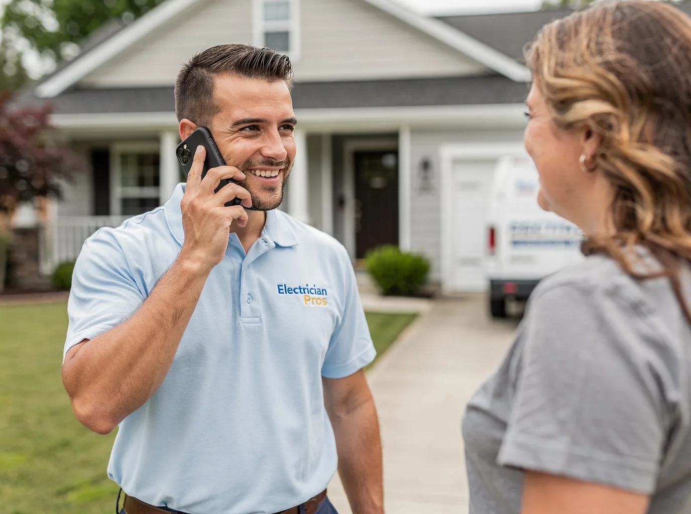Electrician Stahlstown, PA FAQs